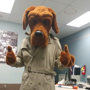 Meet your Posher, Daniel